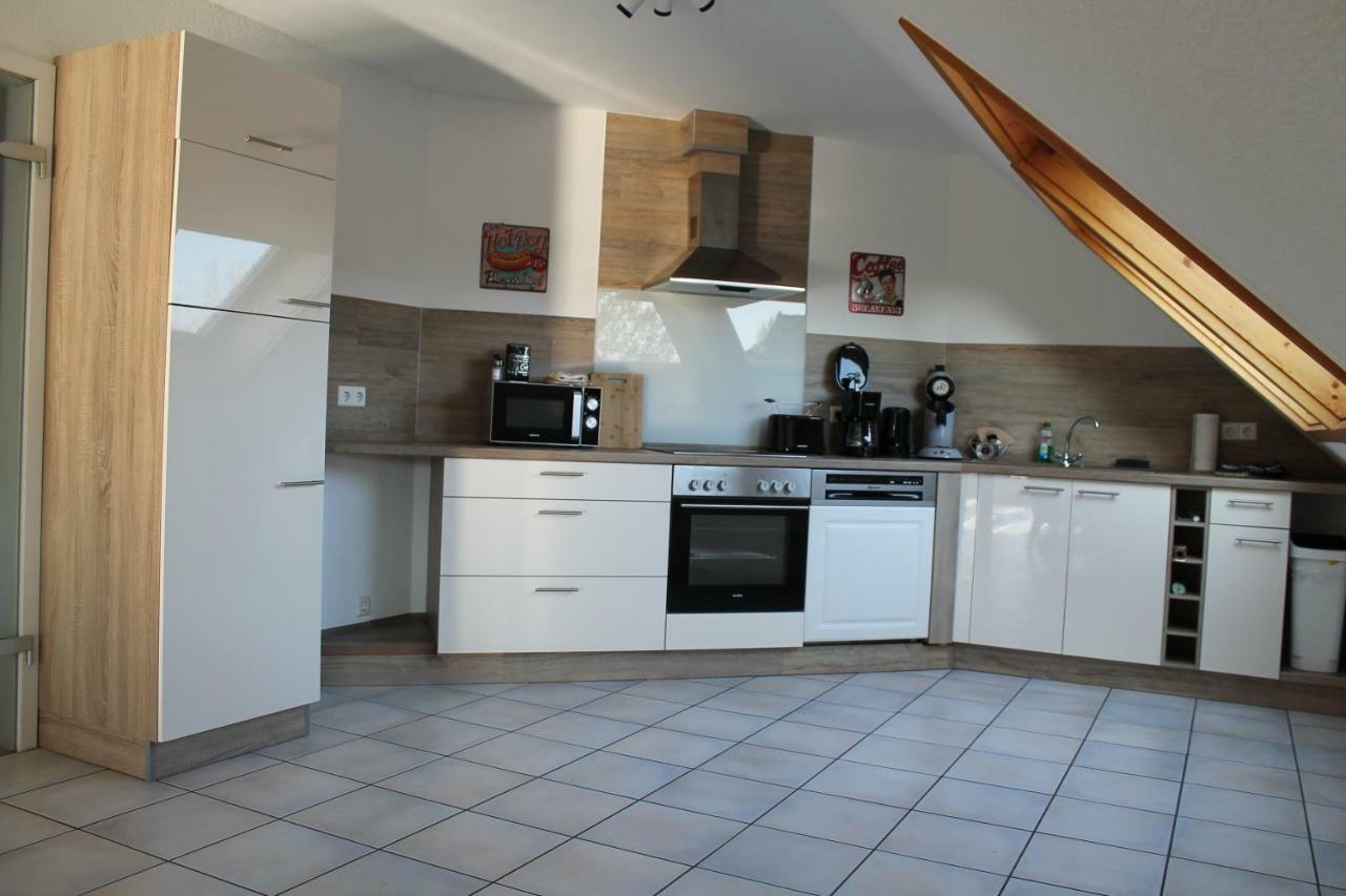 Fewo Frankenstrasse Rheine Exterior foto